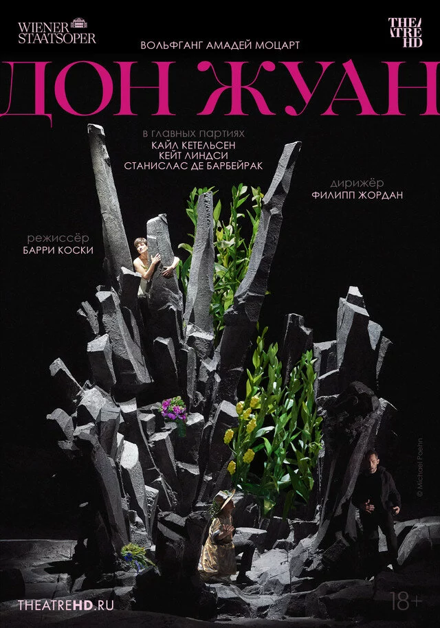 TheatreHD: Венская опера: Дон Жуан (2024)