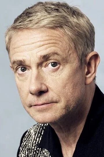 Мартин Фриман