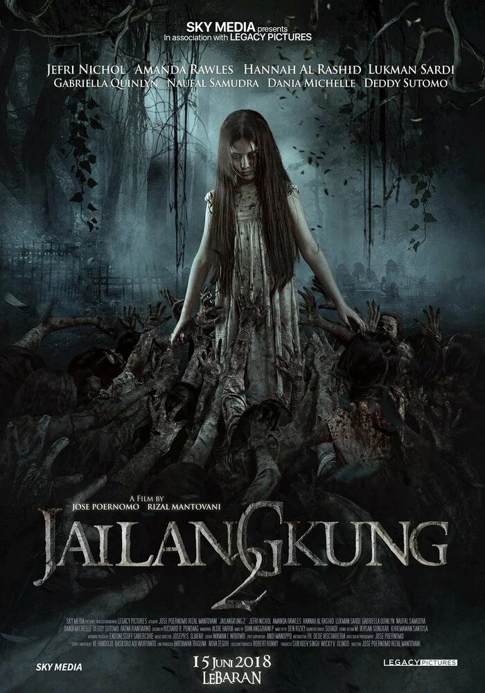 Марионеточный призрак 2 (2018)