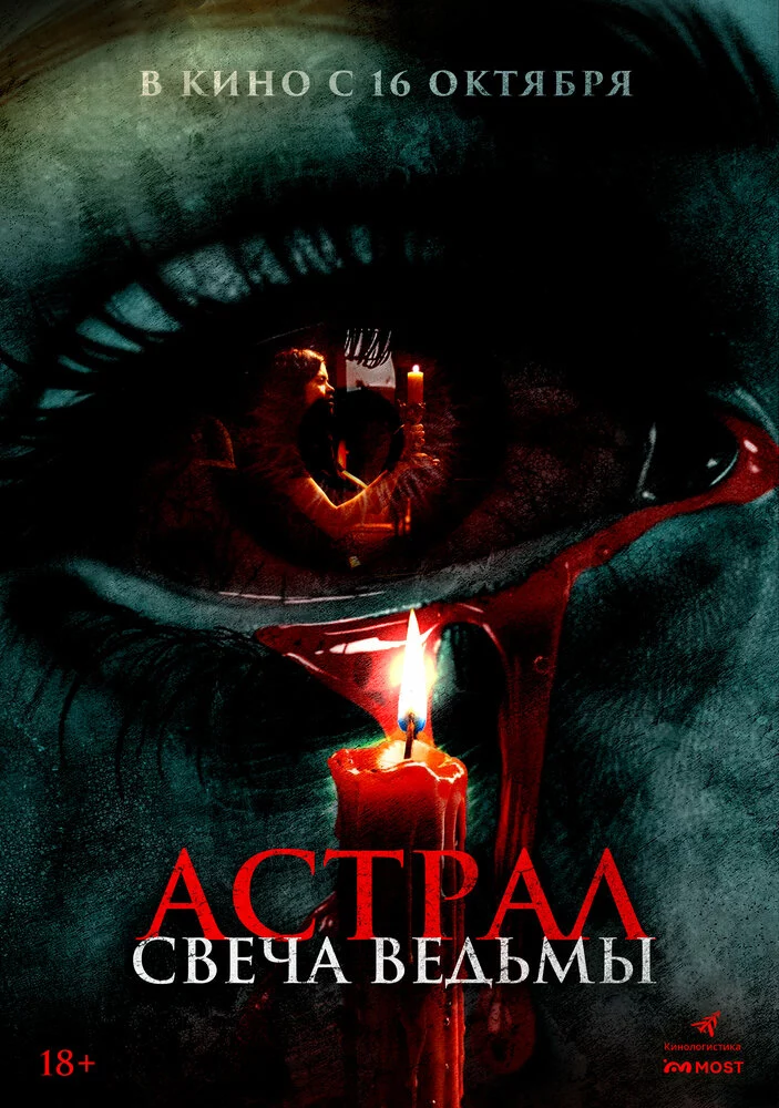 Астрал. Свеча ведьмы (2024)