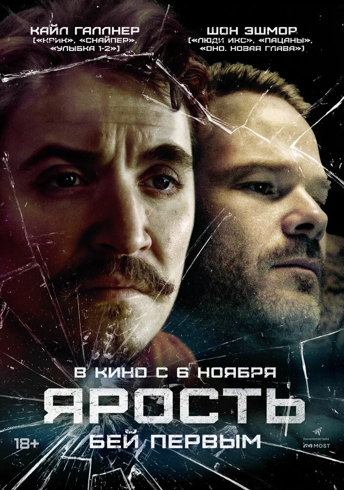 Ярость (2025)