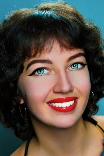 Светлана Астрецова