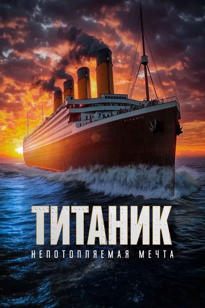 Титаник. Непотопляемая мечта (2023)