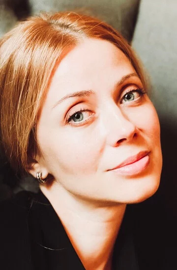 Светлана Саликова