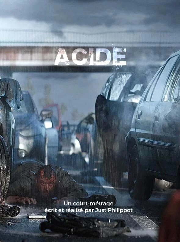 Кислота (2018)