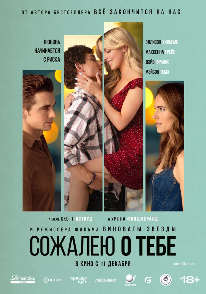 Сожалею о тебе (2025)