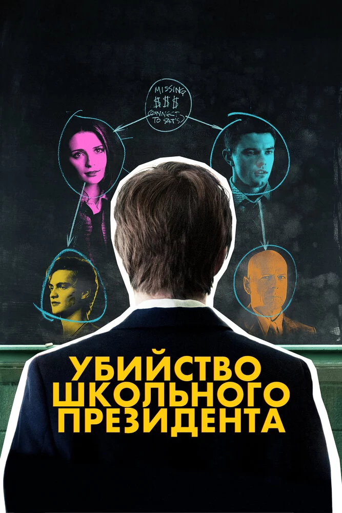 Убийство школьного президента (2008)