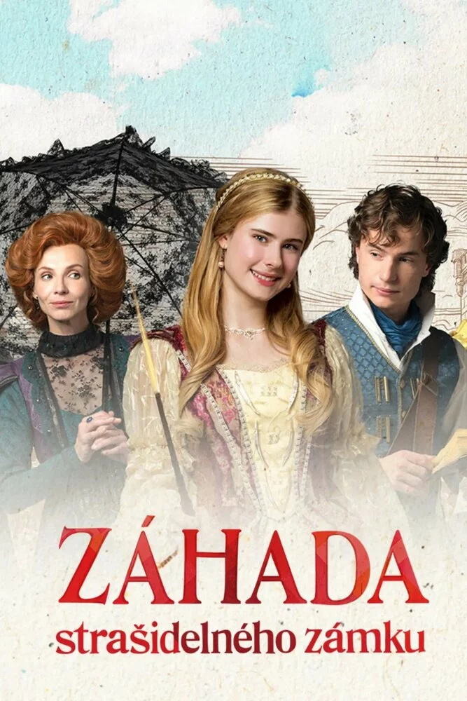 Тайна заколдованного замка (2025)