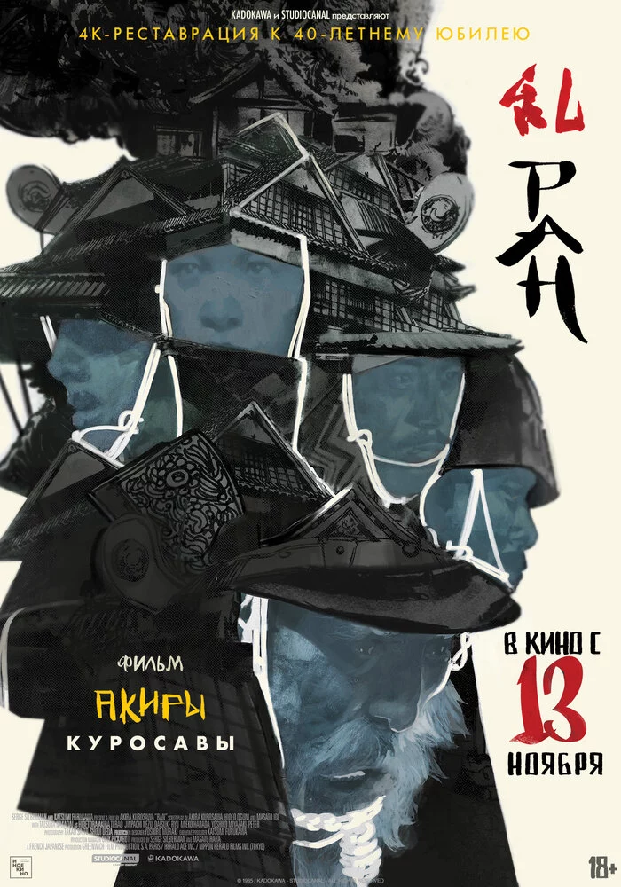 Ран (1985)
