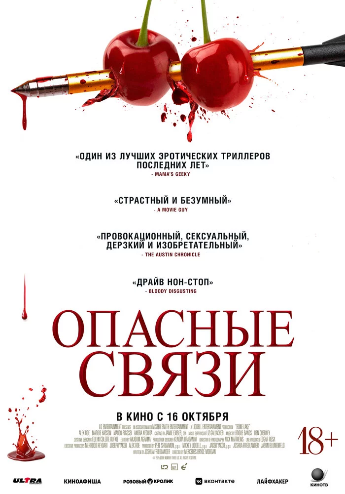 Опасные связи (2024)
