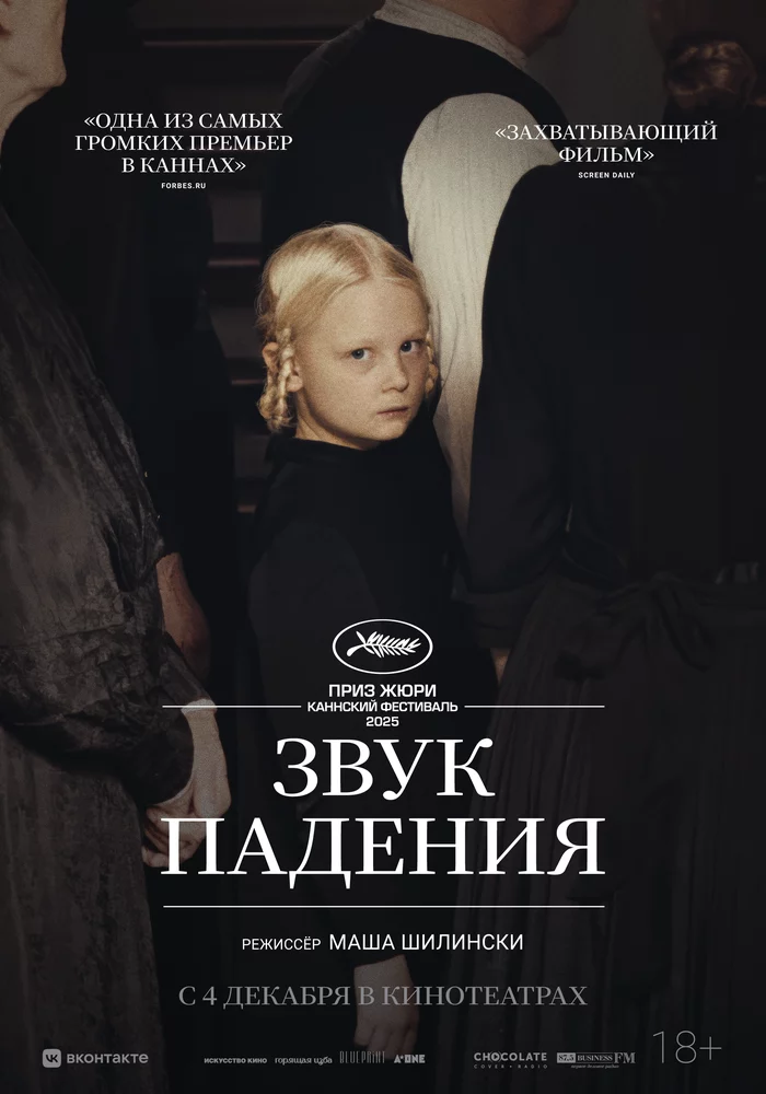Звук падения (2025)