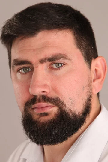 Дмитрий Петряев