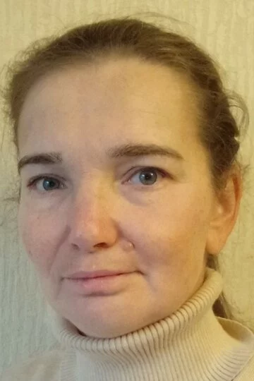 Елена Заморина