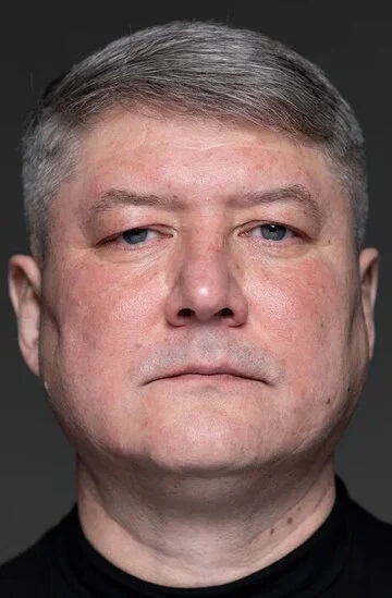 Виталий Икрамов