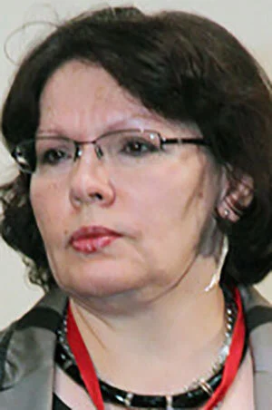 Зоя Кудря