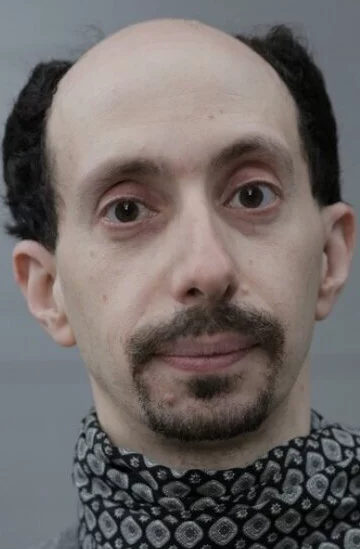 Михаил Локшин